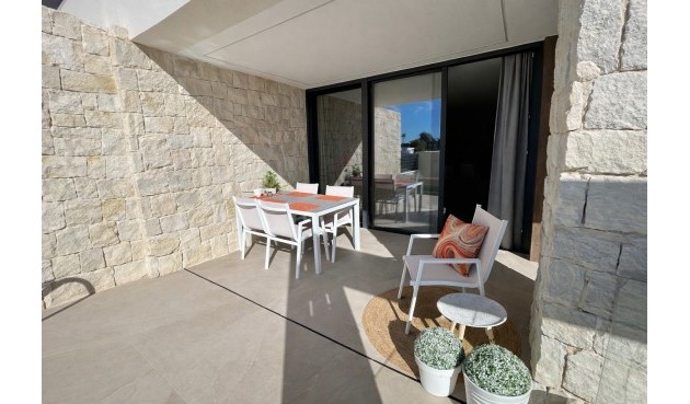 Resale - Town House -
Dolores - Costa Blanca