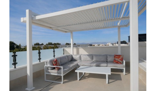 Resale - Town House -
Dolores - Costa Blanca