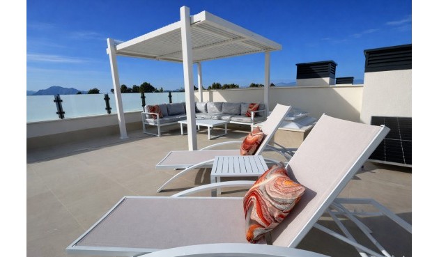 Resale - Town House -
Dolores - Costa Blanca