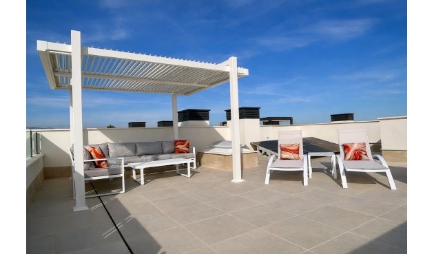 Resale - Town House -
Dolores - Costa Blanca