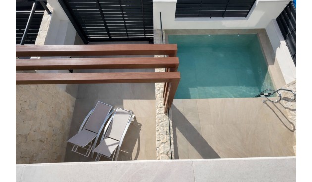 Resale - Town House -
Dolores - Costa Blanca