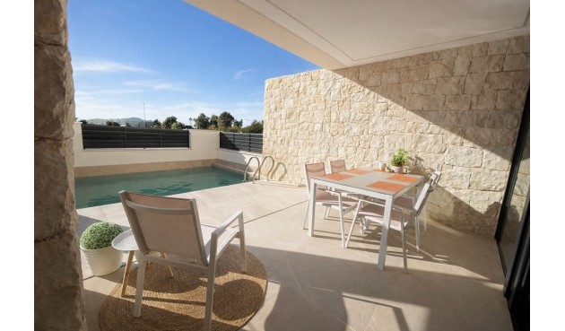 Resale - Town House -
Dolores - Costa Blanca