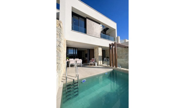 Resale - Town House -
Dolores - Costa Blanca