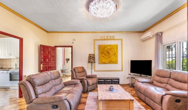 Resale - Villa -
Ciudad Quesada - Costa Blanca