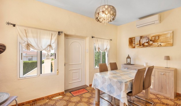 Resale - Villa -
Ciudad Quesada - Costa Blanca