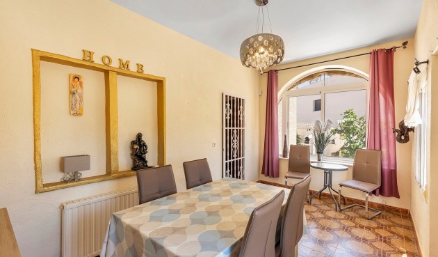 Resale - Villa -
Ciudad Quesada - Costa Blanca