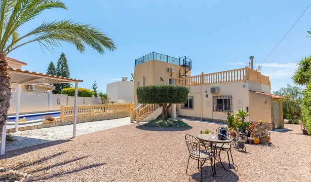 Resale - Villa -
Ciudad Quesada - Costa Blanca