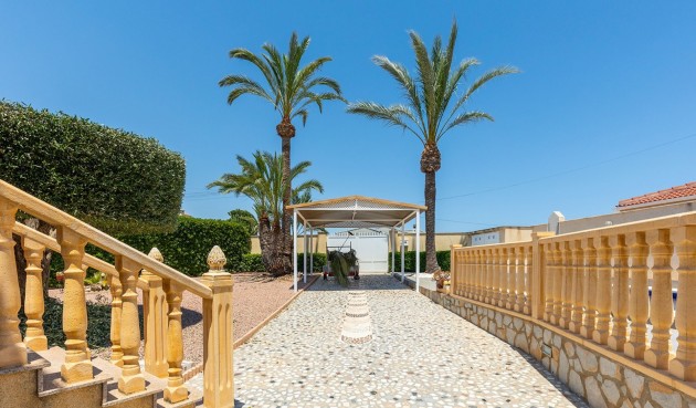 Resale - Villa -
Ciudad Quesada - Costa Blanca