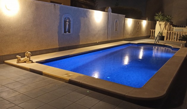 Resale - Villa -
Ciudad Quesada - Costa Blanca