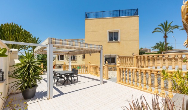 Resale - Villa -
Ciudad Quesada - Costa Blanca