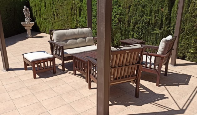 Resale - Villa -
Ciudad Quesada - Costa Blanca