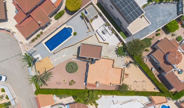 Resale - Villa -
Ciudad Quesada - Costa Blanca