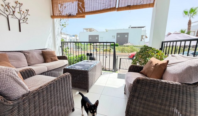 Resale - Apartment -
Torrevieja - Costa Blanca