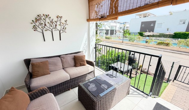 Resale - Apartment -
Torrevieja - Costa Blanca