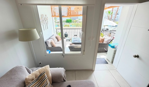 Resale - Apartment -
Torrevieja - Costa Blanca