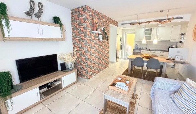 Resale - Apartment -
Torrevieja - Costa Blanca