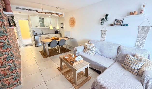Resale - Apartment -
Torrevieja - Costa Blanca