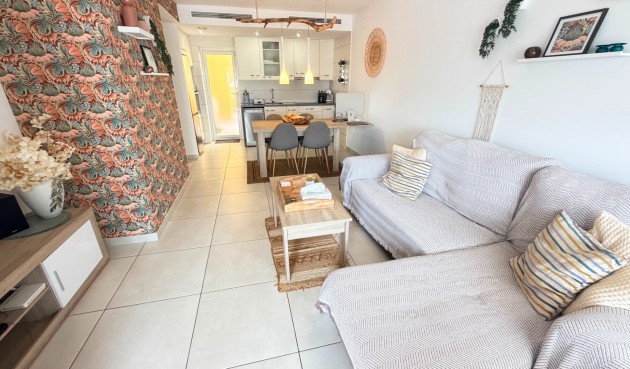 Resale - Apartment -
Torrevieja - Costa Blanca