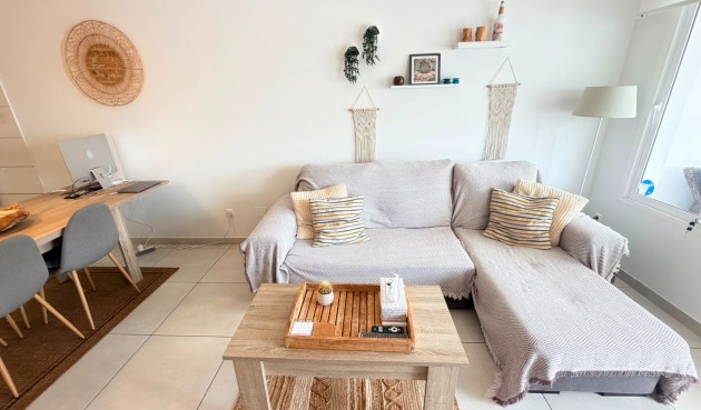 Resale - Apartment -
Torrevieja - Costa Blanca