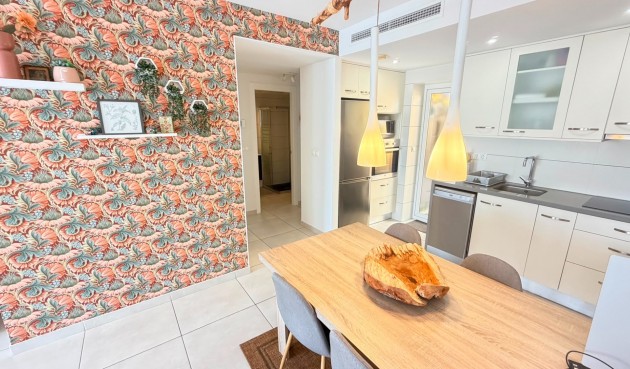 Resale - Apartment -
Torrevieja - Costa Blanca