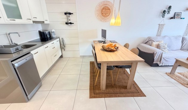 Resale - Apartment -
Torrevieja - Costa Blanca