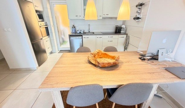 Resale - Apartment -
Torrevieja - Costa Blanca