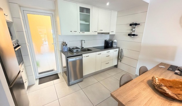Resale - Apartment -
Torrevieja - Costa Blanca