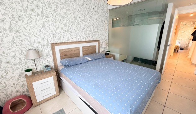 Resale - Apartment -
Torrevieja - Costa Blanca