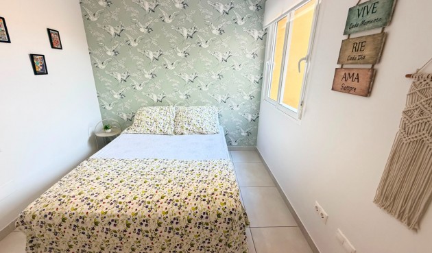 Resale - Apartment -
Torrevieja - Costa Blanca