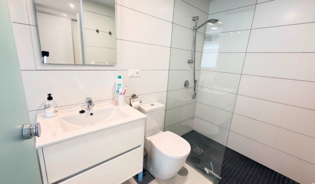 Resale - Apartment -
Torrevieja - Costa Blanca