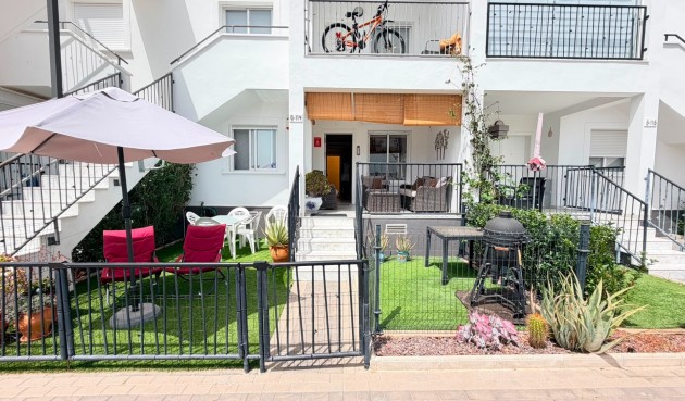Resale - Apartment -
Torrevieja - Costa Blanca