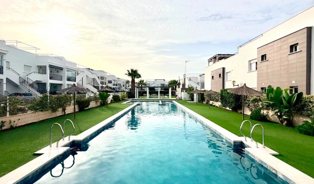 Resale - Apartment -
Torrevieja - Costa Blanca