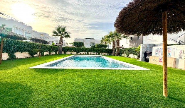 Resale - Apartment -
Torrevieja - Costa Blanca