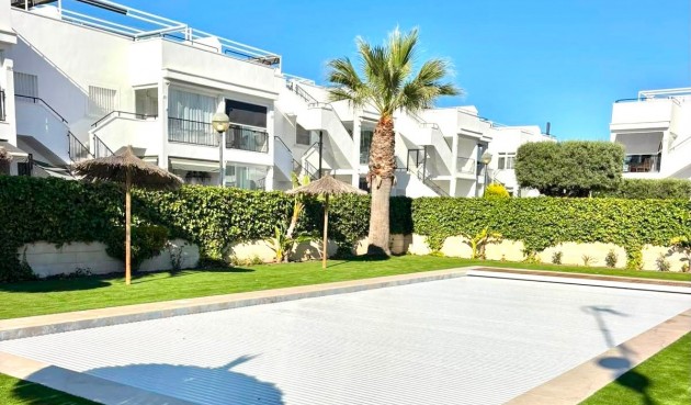 Resale - Apartment -
Torrevieja - Costa Blanca