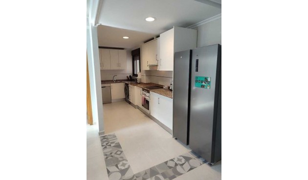 Resale - Apartment -
Sucina - Inland