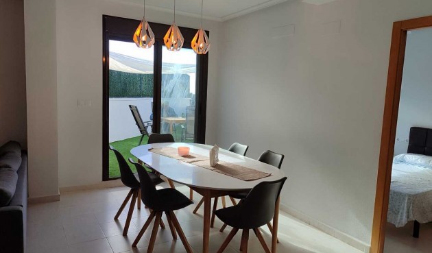 Resale - Apartment -
Sucina - Inland