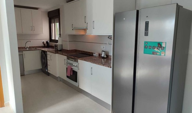 Resale - Apartment -
Sucina - Inland