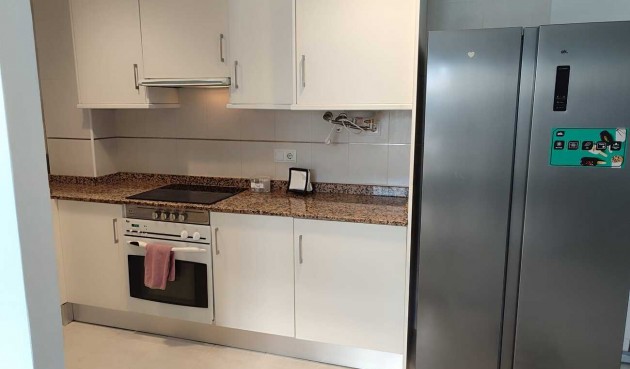 Resale - Apartment -
Sucina - Inland