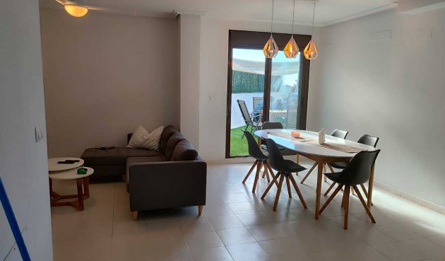 Resale - Apartment -
Sucina - Inland