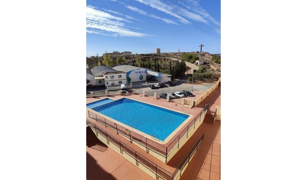 Resale - Apartment -
Sucina - Inland