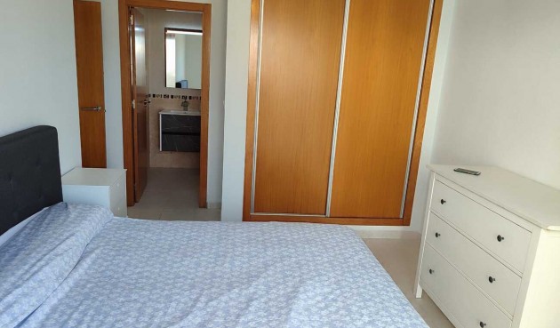 Resale - Apartment -
Sucina - Inland