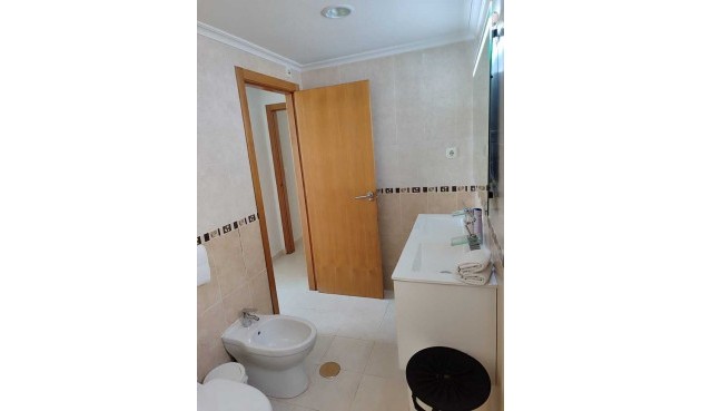 Resale - Apartment -
Sucina - Inland