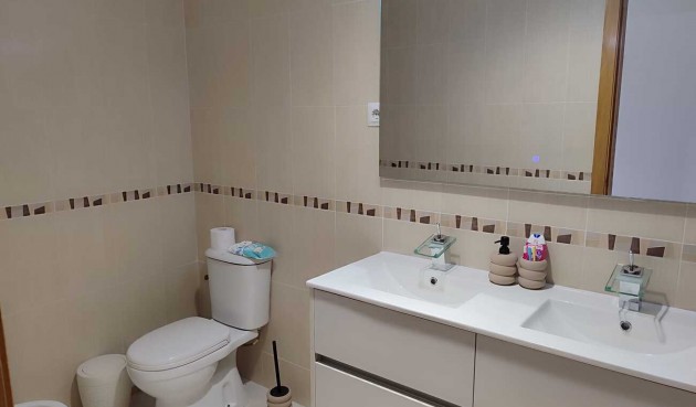Resale - Apartment -
Sucina - Inland