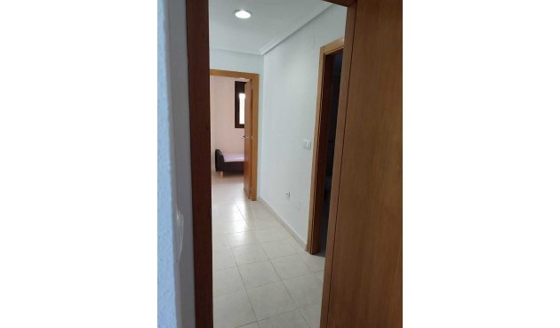 Resale - Apartment -
Sucina - Inland