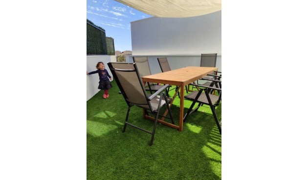 Resale - Apartment -
Sucina - Inland
