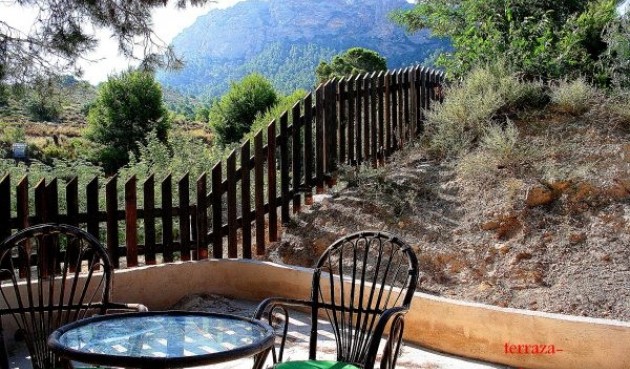 Resale - Villa -
Murcia - Inland