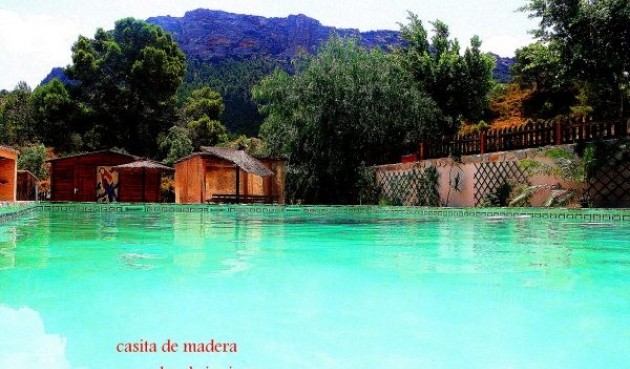 Resale - Villa -
Murcia - Inland
