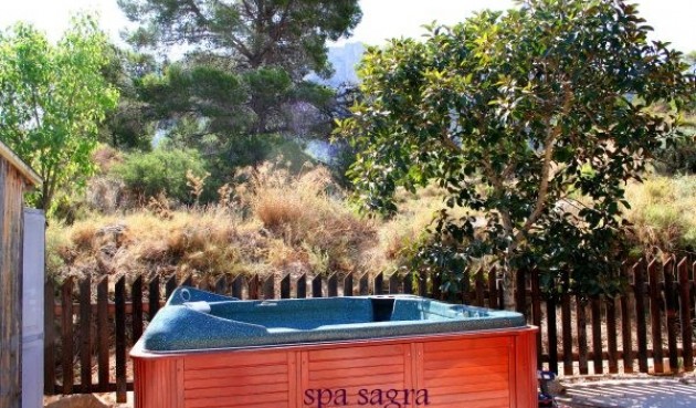 Resale - Villa -
Murcia - Inland