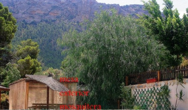 Resale - Villa -
Murcia - Inland