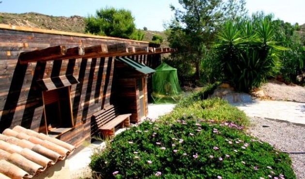 Resale - Villa -
Murcia - Inland